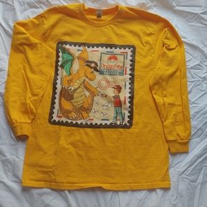Pokemon Dragonite Shirt